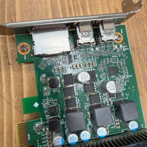 کارت گرافیک استوک AMD Radeon R7 450 ظرفیت 4GB GDDR5