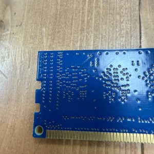 رم کامپیوتر استوک 4 گیگابایت DDR3 فرکانس 1600MHz (اصلی)