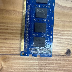 رم کامپیوتر استوک 4 گیگابایت DDR3 فرکانس 1600MHz (اصلی)