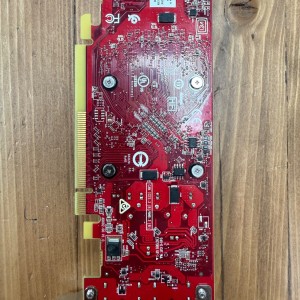 کارت گرافیک استوک AMD Radeon RX 550 ظرفیت 2 گیگابایت GDDR5 پنل کوتاه