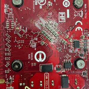 کارت گرافیک استوک AMD Radeon RX 550 ظرفیت 2 گیگابایت GDDR5 پنل کوتاه