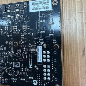 کارت گرافیک استوک انویدیا کوادرو Quadro K6000 12GB GDDR5 مخصوص رندرینگ