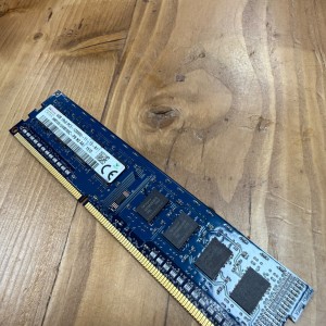 رم کامپیوتر استوک SK hynix ظرفیت 4 گیگابایت DDR3