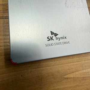 هارد SSD استوک SK hynix ظرفیت 256 گیگابایت (SATA)