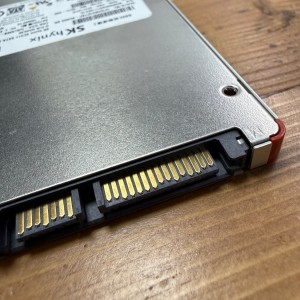 هارد SSD استوک SK hynix ظرفیت 256 گیگابایت (SATA)