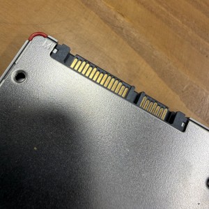 هارد SSD استوک SK hynix ظرفیت 256 گیگابایت (SATA)