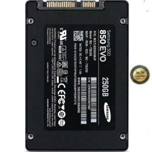 هارد SSD سامسونگ مدل PM851 ظرفیت 256 گیگابایت (استوک)
