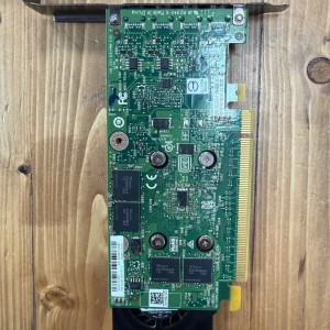 کارت گرافیک استوک Nvidia Quadro K1200 ظرفیت 4GB GDDR5