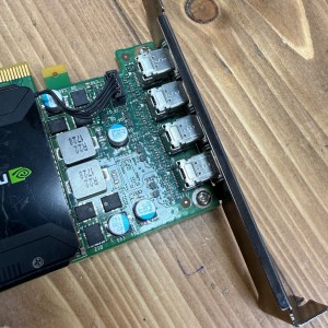 کارت گرافیک استوک Nvidia Quadro K1200 ظرفیت 4GB GDDR5