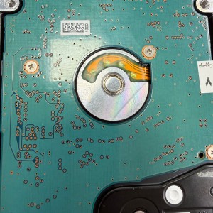 هارد اینترنال لپ‌تاپ توشیبا ظرفیت 500 گیگابایت مدل MQ01ABD050V