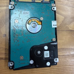 هارد اینترنال لپ‌تاپ توشیبا ظرفیت 500 گیگابایت مدل MQ01ABD050V