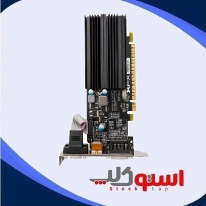 کارت گرافیک استوک XFX مدل AMD Radeon HD 6450 ظرفیت ۲ گیگابایت - استوک