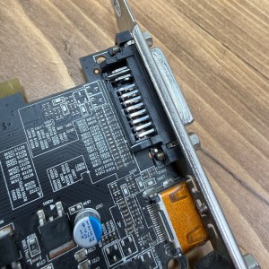 کارت گرافیک استوک XFX مدل AMD Radeon HD 6450 ظرفیت ۲ گیگابایت - استوک
