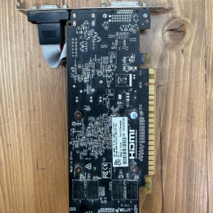 کارت گرافیک استوک XFX مدل AMD Radeon HD 6450 ظرفیت ۲ گیگابایت - استوک
