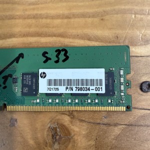 رم کامپیوتر سامسونگ 8GB DDR4 | فرکانس 2400/2666MHz | استوک