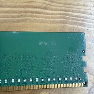 رم کامپیوتر سامسونگ 8GB DDR4 | فرکانس 2400/2666MHz | استوک