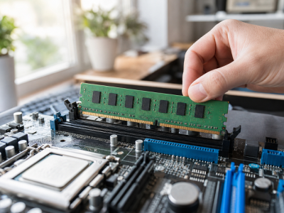 رم ۴ گیگ DDR3، جادوی اقتصادی سرعت ویندوز