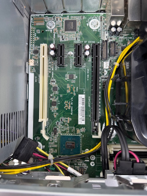 پورت&zwnj;های HP EliteDesk 800 G5