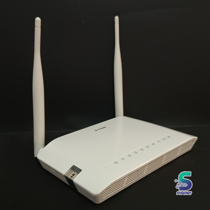 مودم دی لینک دو آنتن DSL-2750U  دانگل خور