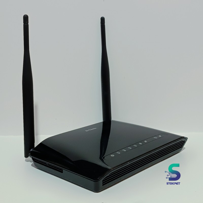 مودم دی لینک دو آنتن DSL-2740U