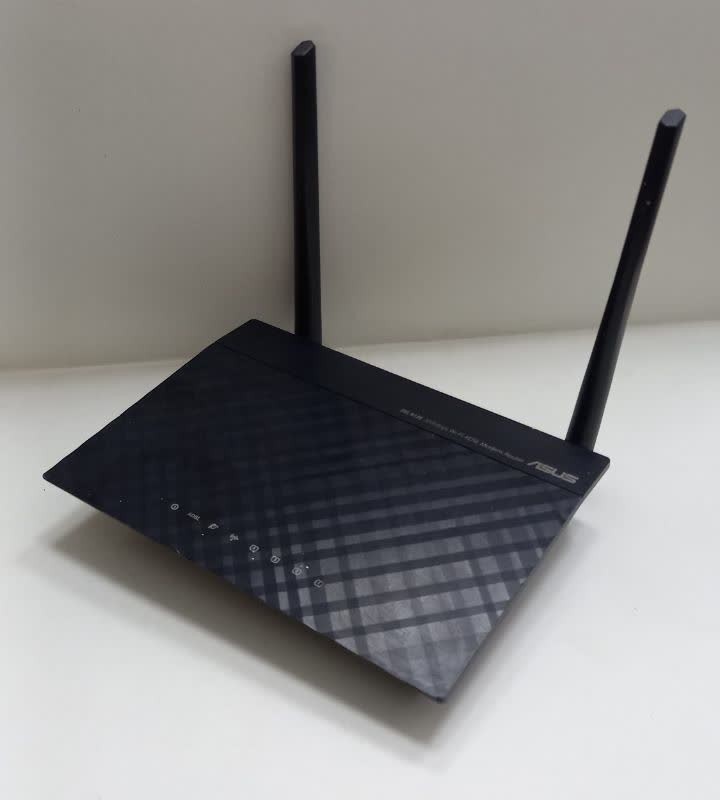 مودم ایسوس DSL_N12E ارسال رایگان