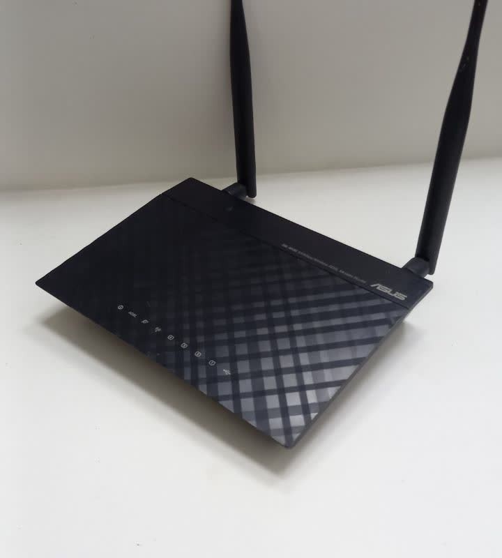 مودم ایسوس DSL_N12U ارسال رایگان