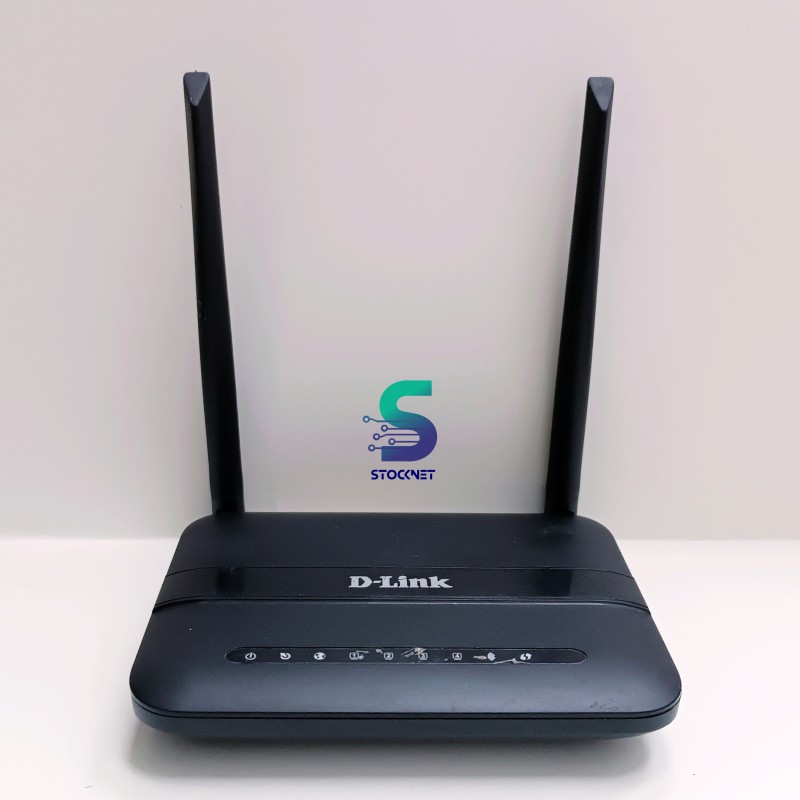 مودم دی لینک DSL_124 ارسال رایگان