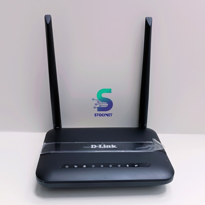 مودم دی لینک DSL_124 ارسال رایگان