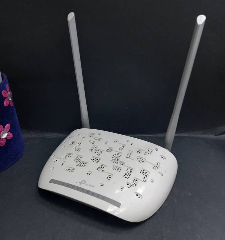 مودم تی پی لینک  TD_W8961N آنتن بلند ارسال رایگان