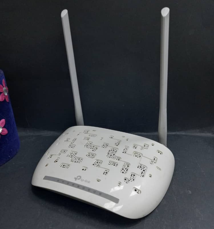 مودم تی پی لینک  TD_W8961N آنتن بلند ارسال رایگان