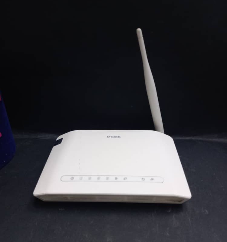 مودم دی لینک  DSL_2730U ارسال رایگان