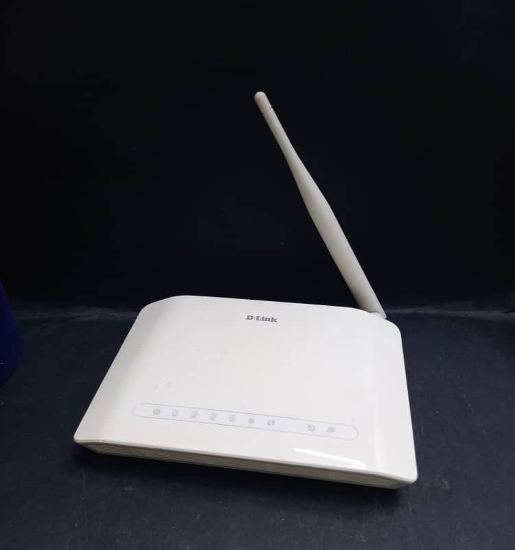 مودم دی لینک  DSL_2730U ارسال رایگان