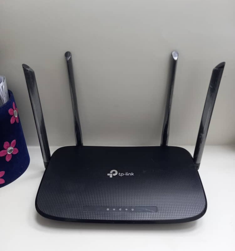 مودم تی پی لینک  مودم روتر VDSL_ADSL ارسال رایگان