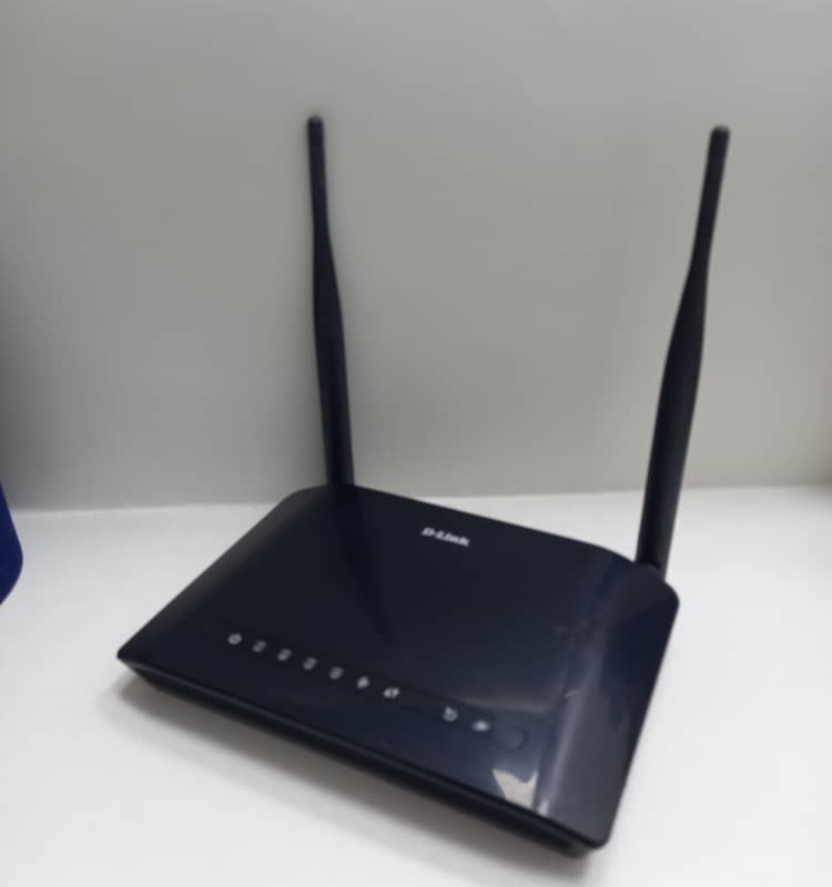 مودم دی لینک DSL_2740U ارسال رایگان