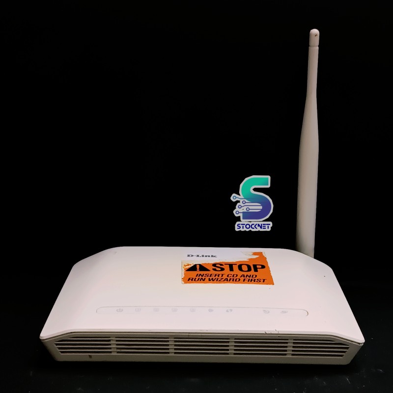 مودم دی لینک  DSL_2730U ارسال رایگان