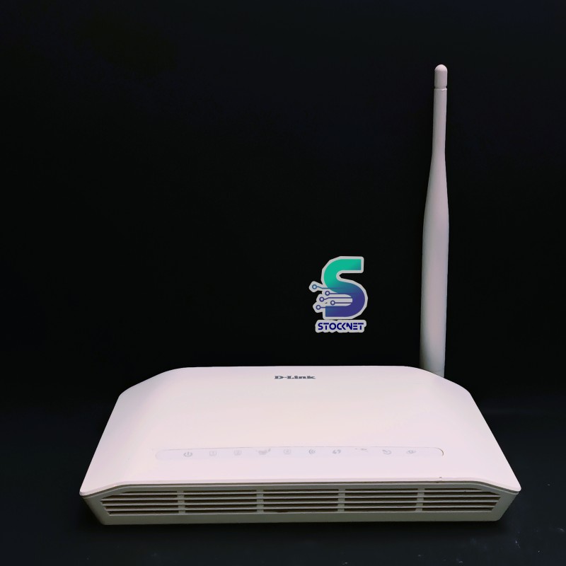 مودم دی لینک  DSL_2730U ارسال رایگان