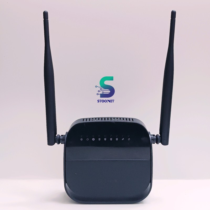 مودم دی لینک  DSL_124 ارسال رایگان