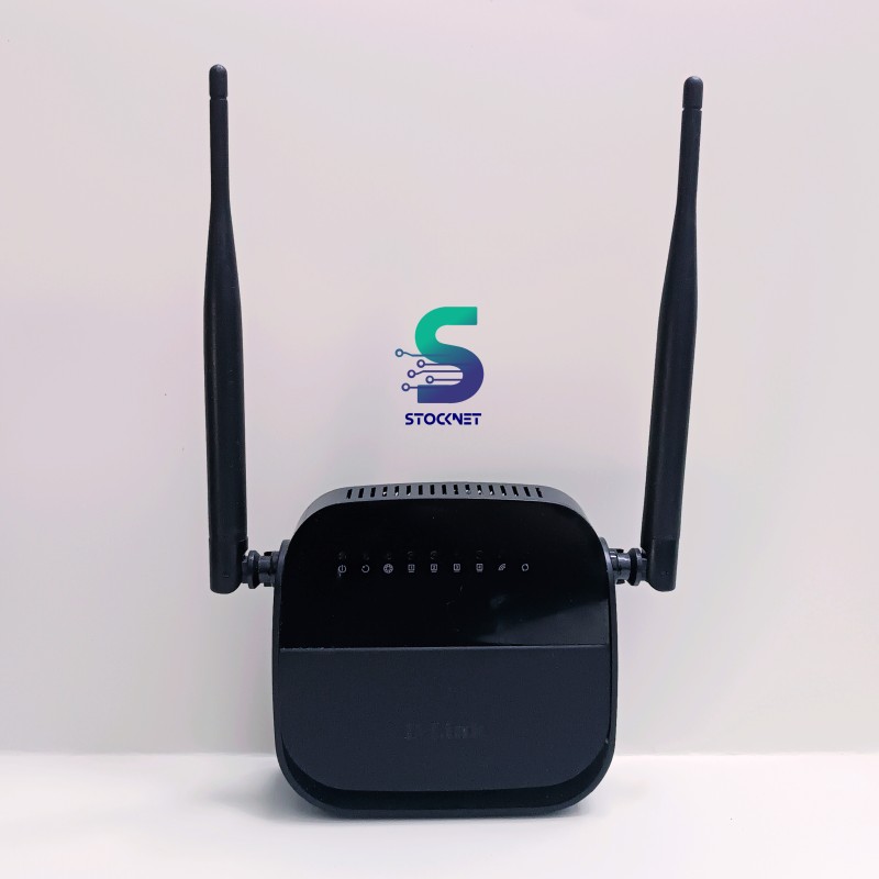 مودم دی لینک  DSL_124 ارسال رایگان