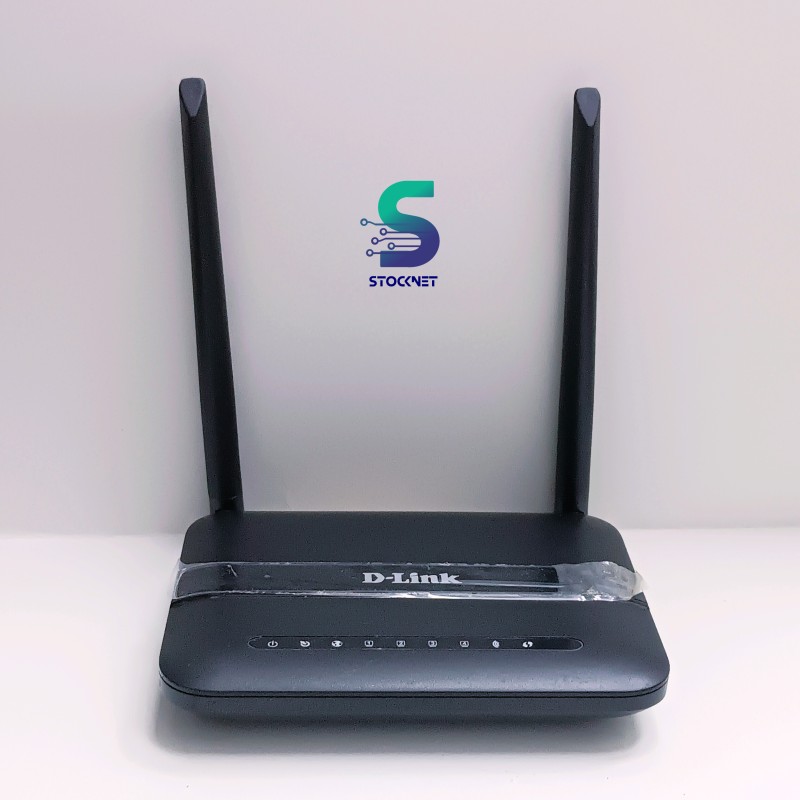 مودم دی لینک DSL_124 ارسال رایگان