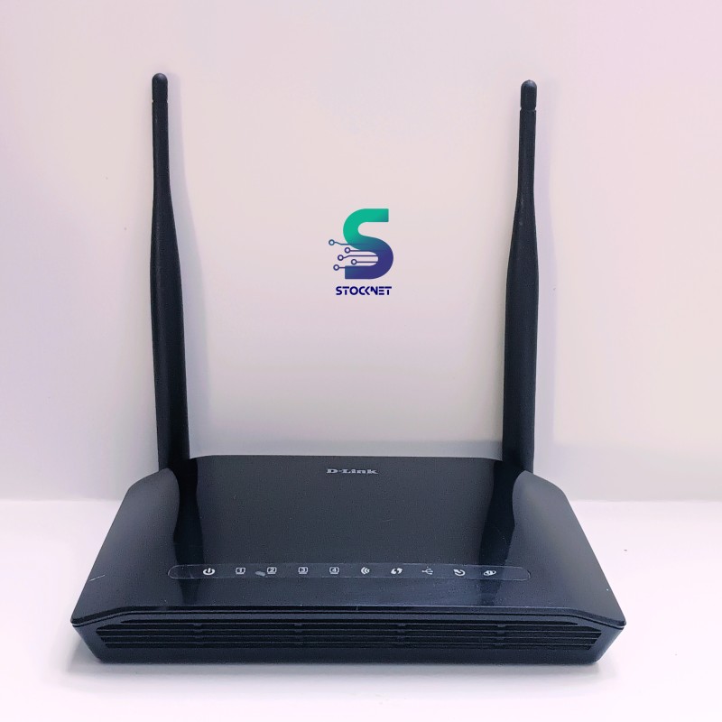 مودم دی لینک  DSL_2750E ارسال رایگان