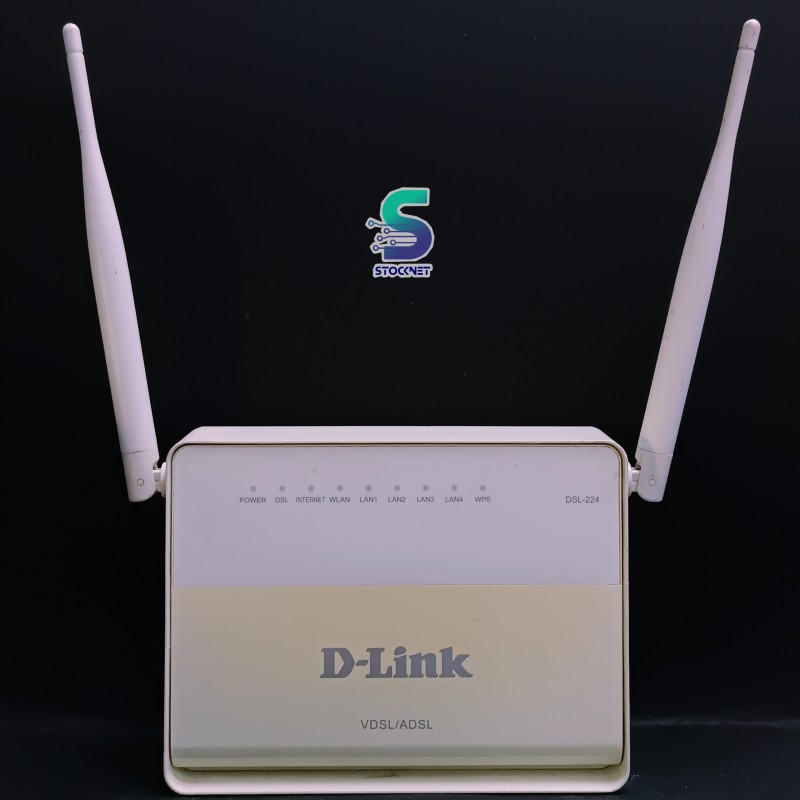 مودم دی لینک  DSL_224 ارسال رایگان  VDSL