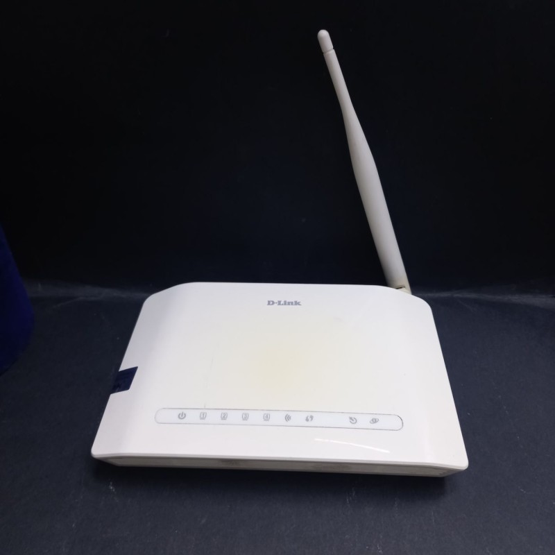 مودم دی لینک  DSL_2730U ارسال رایگان