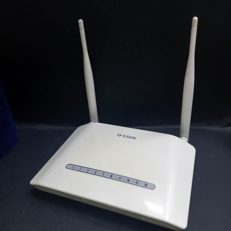 مودم دی لینک  DSL_2750U ارسال رایگان