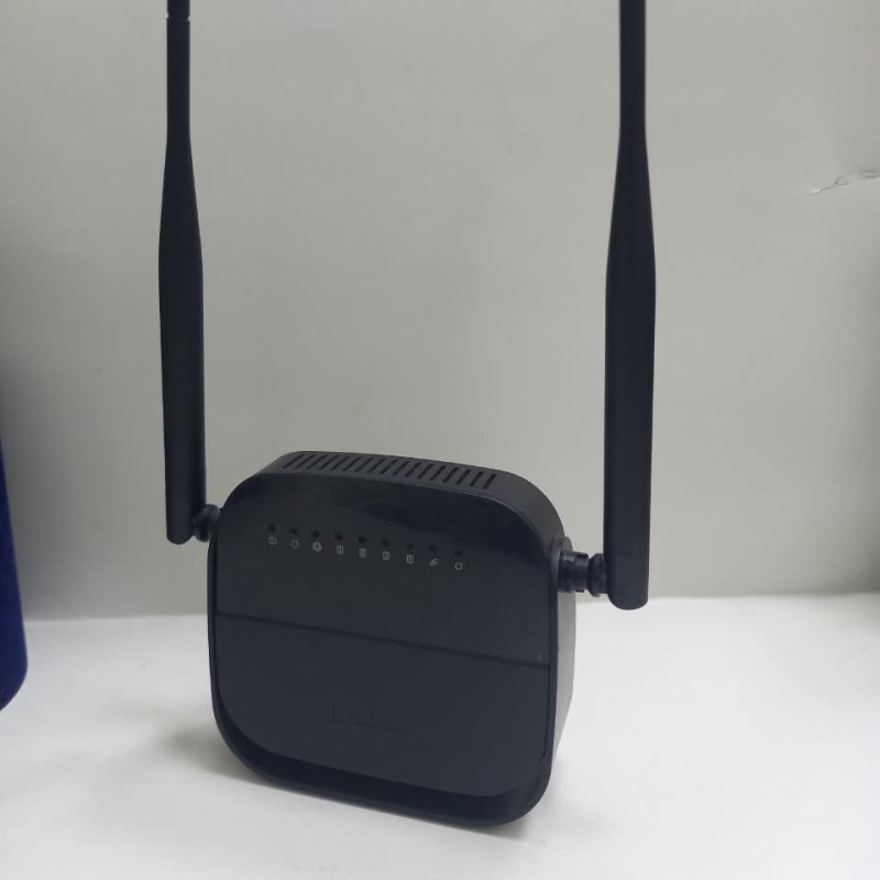 مودم دی لینک  DSL_124 ارسال رایگان
