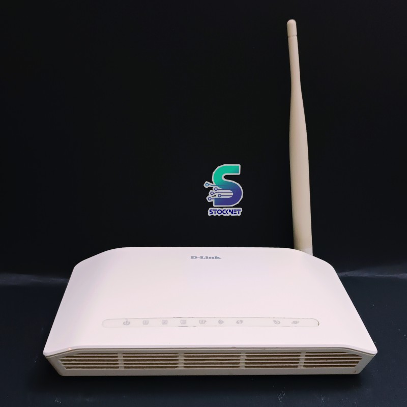 مودم دی لینک  DSL_2730U ارسال رایگان