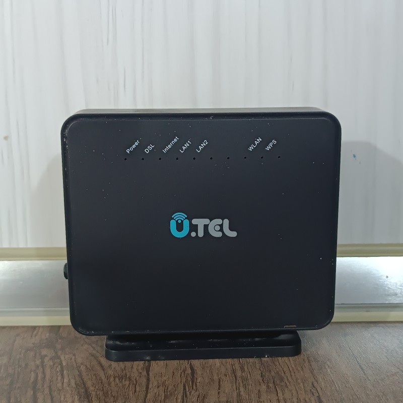 مودم یوتل V301 ارسال رایگان VDSL