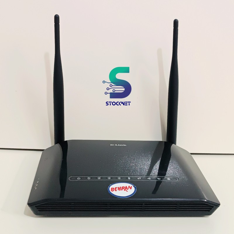 مودم دی لینک  DSL_2750U ارسال رایگان