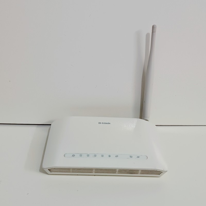 مودم دی لینک  DSL_2730U ارسال رایگان
