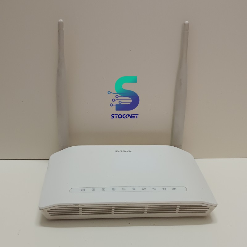 مودم دی لینک  DSL_2750U ارسال رایگان