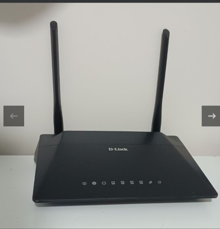 مودم دی لینک  DSL_224 ارسال رایگان  VDSL
